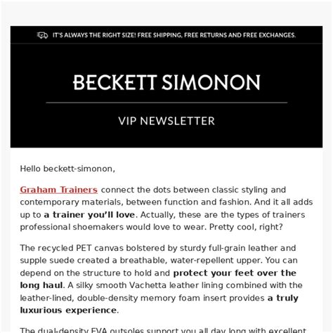 beckett simonon coupons